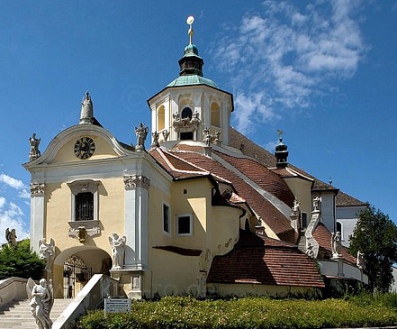 Bergkirche Eisenstadt